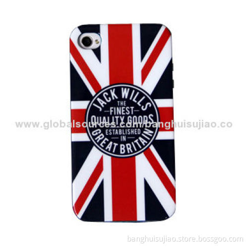 TPU Mobile Phone Cases with Soft and Durable Features, Easy to Install, OEM/ODM Orders Welcomed